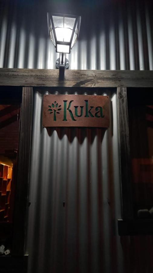 Kukachalten El Chalten Dış mekan fotoğraf