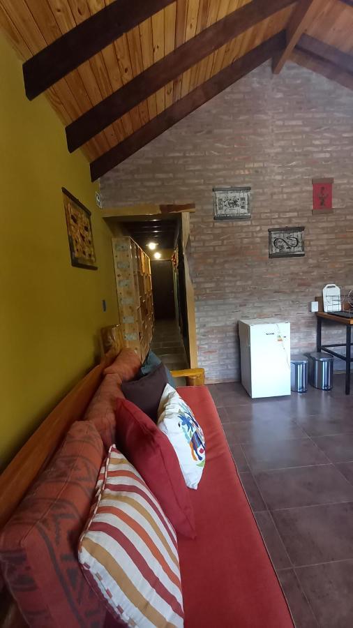 Kukachalten El Chalten Dış mekan fotoğraf