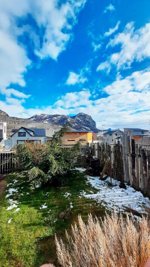 Kukachalten El Chalten Dış mekan fotoğraf