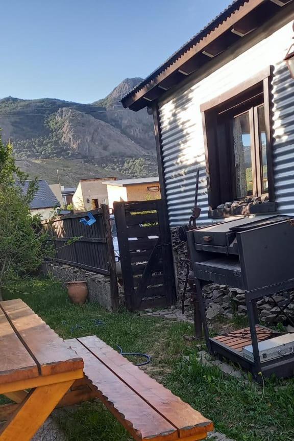 Kukachalten El Chalten Dış mekan fotoğraf